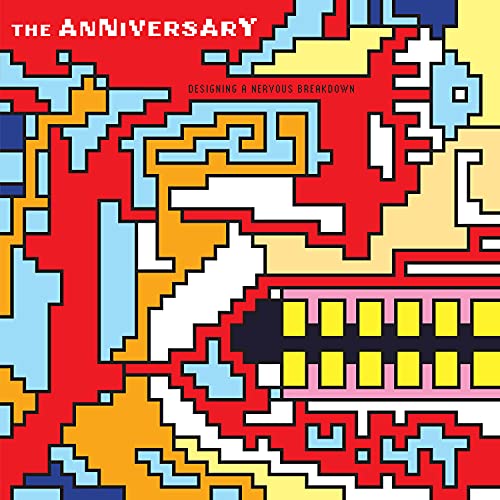 Designing A Nervous Breakdown [Vinyl] (ONLINE ORDER ONLY)