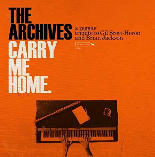Carry Me Home: A Reggae Tribute to Gil Scott-Heron & Brian Jackson [2 LP] [Vinyl] (ONLINE ORDER ONLY)