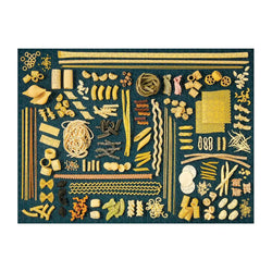 The Art of Pasta 1000 Piece Jigsaw Puzzle Galison (ONLINE ORDER ONLY)