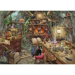 The Artist's Studio 759 Piece Escape Game Jigsaw Puzzle Ravensburger (ONLINE ORDER ONLY)
