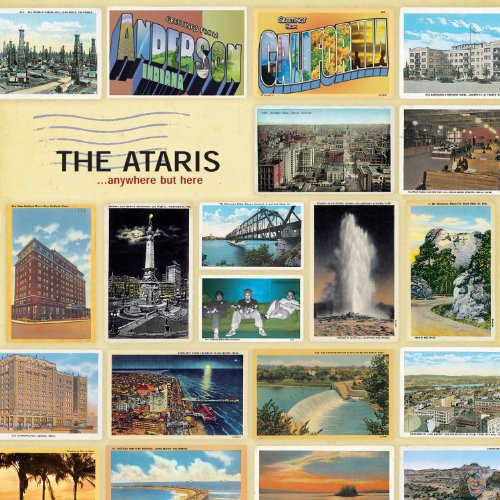 ...Anywhere But Here (Limited Edition) [Vinyl]