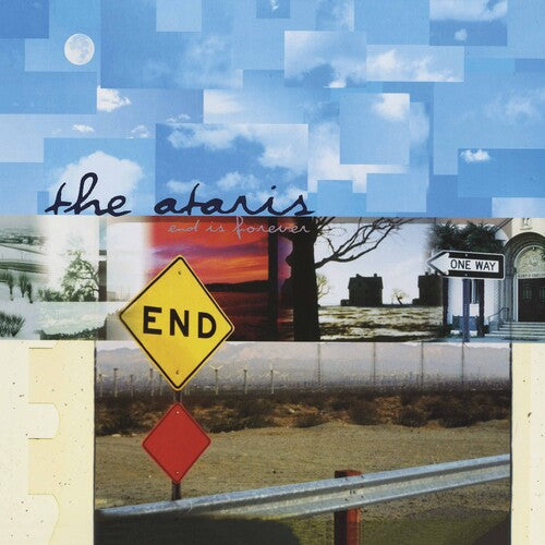 END IS FOREVER - BLUE [Vinyl]