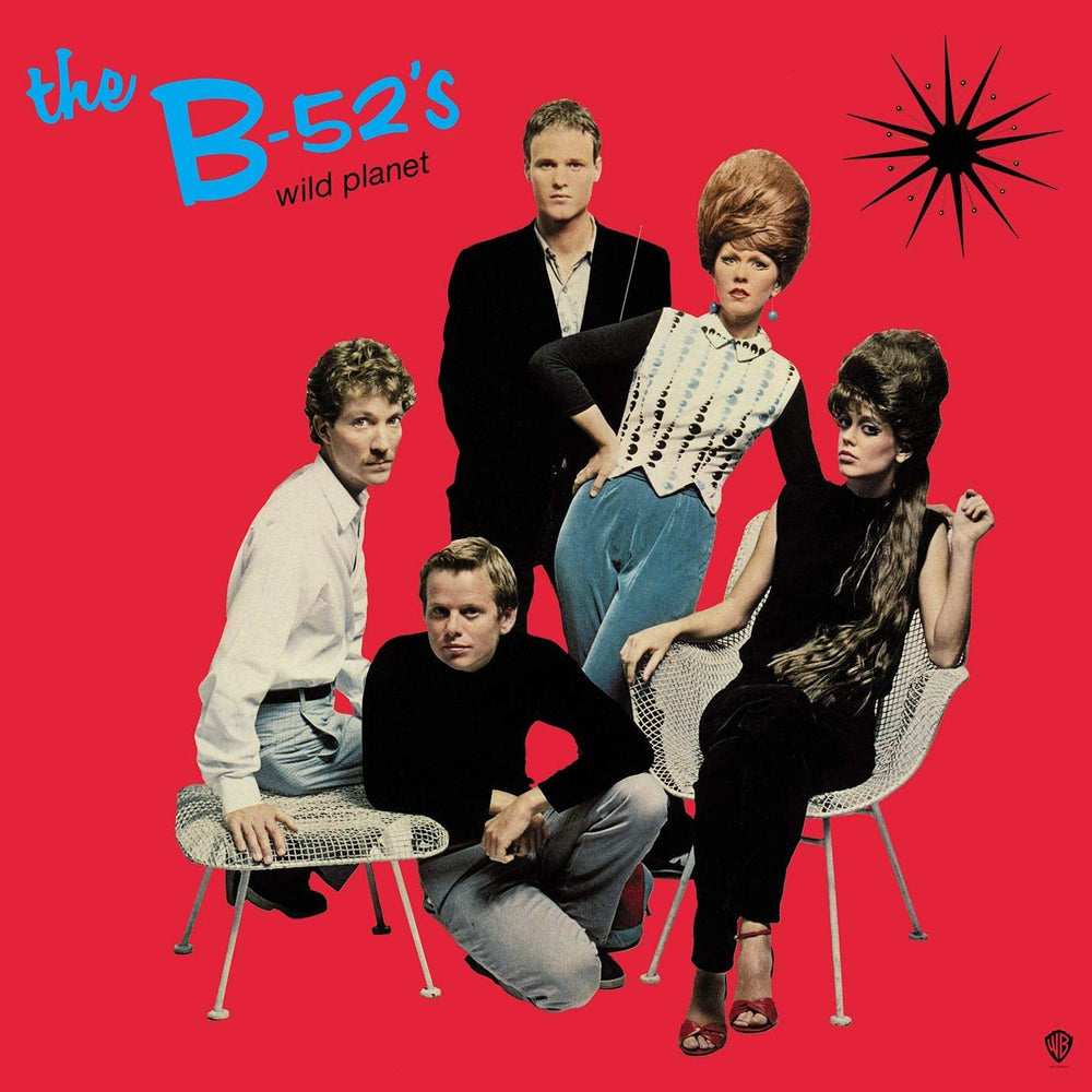 The B-52's - Wild Planet [Vinyl] (ONLINE ORDER ONLY)