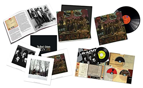 Cahoots (50th Anniversary) [Super Deluxe Edition] [Vinyl]