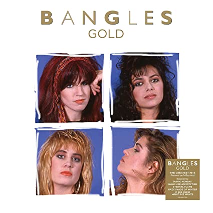 The Bangles - Gold [140-Gram Black Vinyl] [Import] [Vinyl] (ONLINE ORDER ONLY)