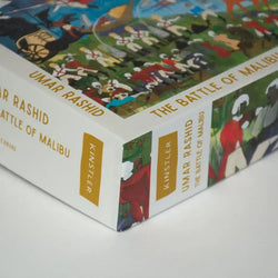 The Battle of Malibu by Umar Rashid 1000 Piece Jigsaw Puzzle Kinstler