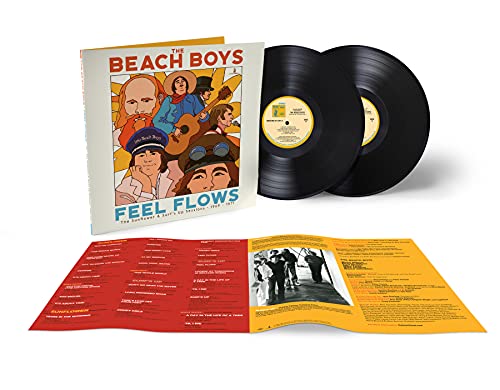 "Feel Flows" The Sunflower & Surf's Up Sessions 1969-1971 [2 LP] [Vinyl] (ONLINE ORDER ONLY)