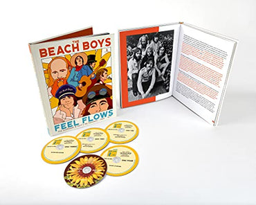 "Feel Flows" The Sunflower & Surf's Up Sessions 1969-1971 [5 CD Box Set] [CD] (ONLINE ORDER ONLY)