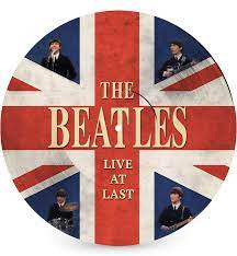 Live At Last (Picture Disc Vinyl) [Import] [Vinyl]