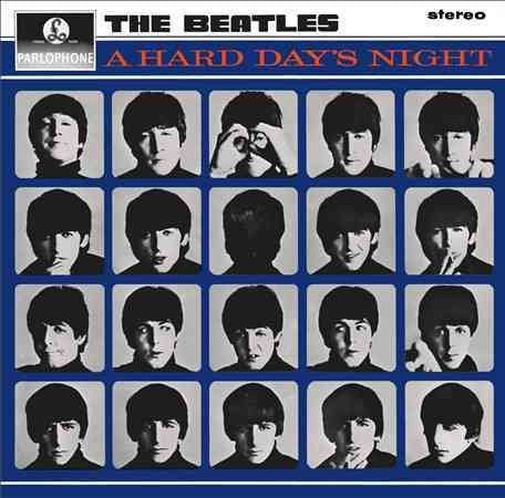 The Beatles - HARD DAY'S NIGHT '09 [Vinyl] (ONLINE ORDER ONLY)