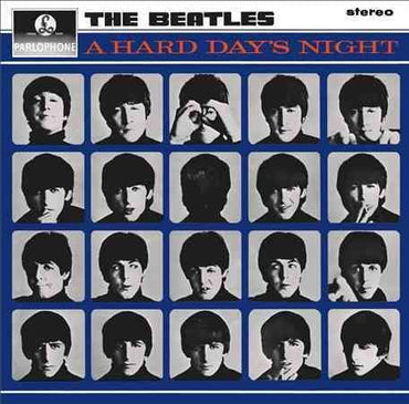 The Beatles - HARD DAY'S NIGHT '09 [Vinyl] (ONLINE ORDER ONLY)