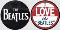 I Love The Beatles (Slipmat) [Slipmat] (ONLINE ORDER ONLY)