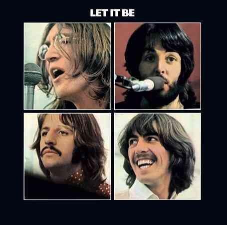 Let It Be (Import) [Vinyl]