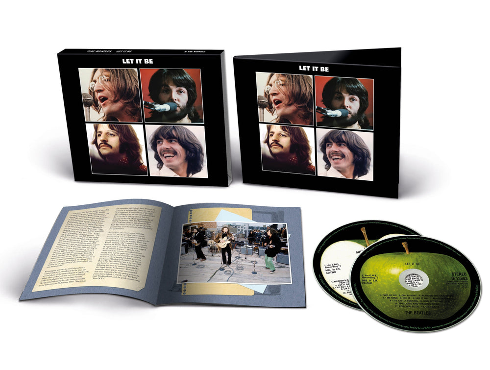 Let It Be Special Edition [Deluxe 2 CD] [CD] (ONLINE ORDER ONLY)