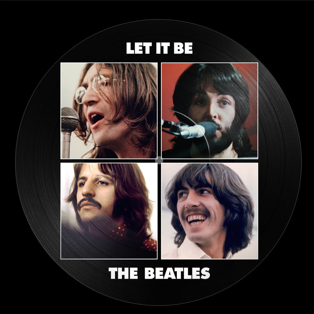 Let It Be Special Edition [Picture Disc] [Vinyl]