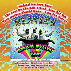 The Beatles - Magical Mystery Tour (Vinyl) [Vinyl]