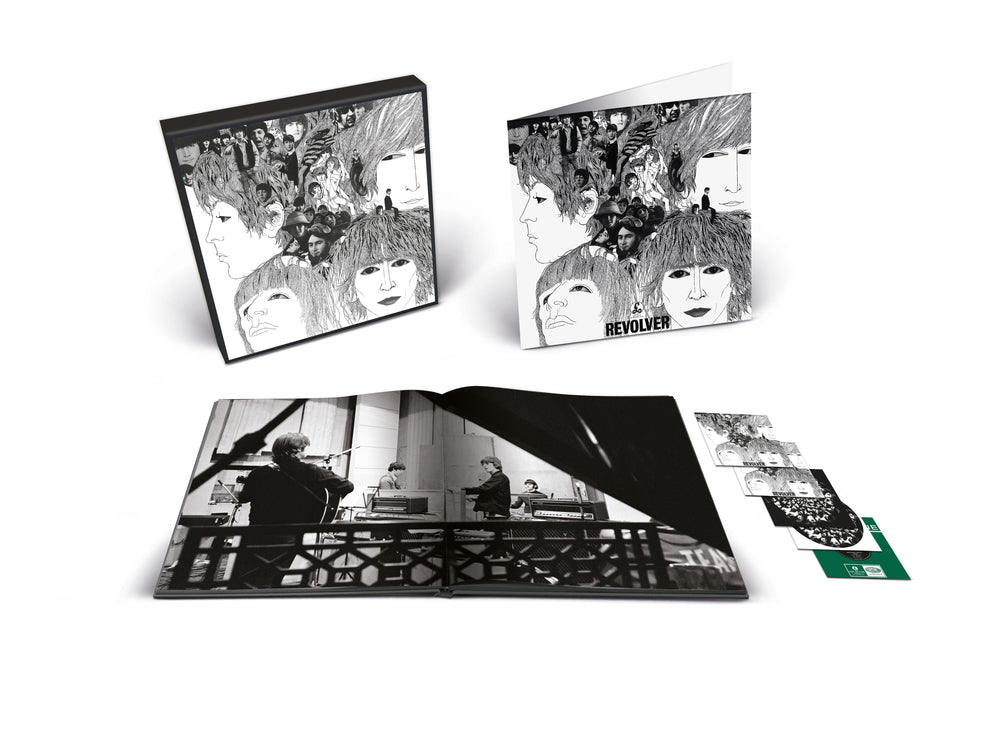 Revolver Special Edition [5 CD] [CD]