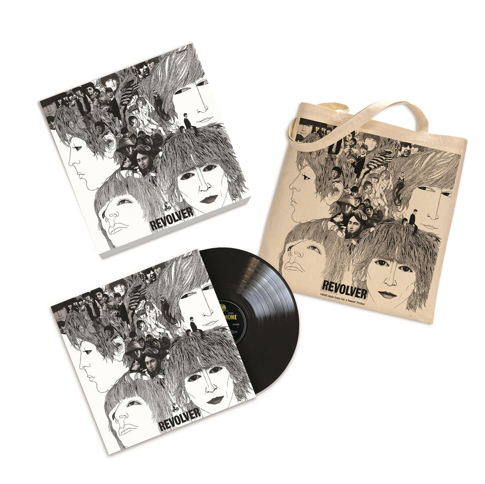 Revolver Special Edition [LP/Tote Bag] [Vinyl] (ONLINE ORDER ONLY)
