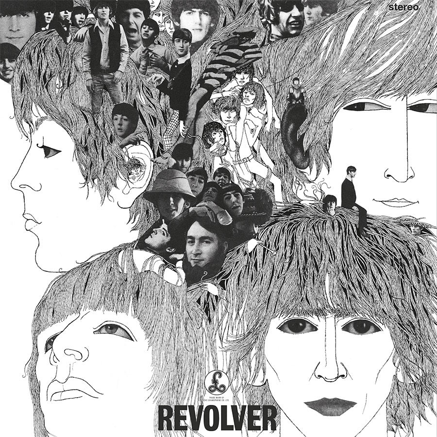The Beatles - Revolver Special Edition [LP] [Vinyl] (ONLINE ORDER ONLY)