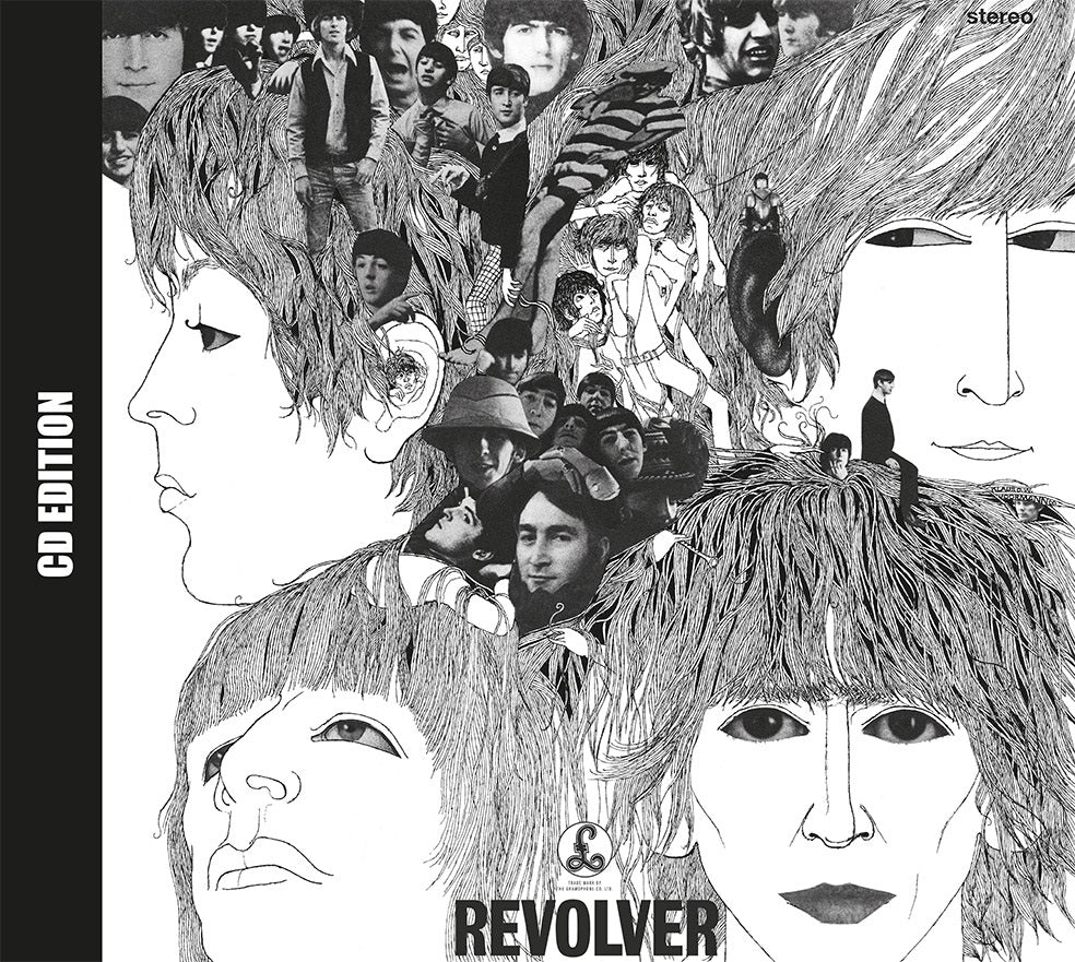 Revolver Special Edition [CD]