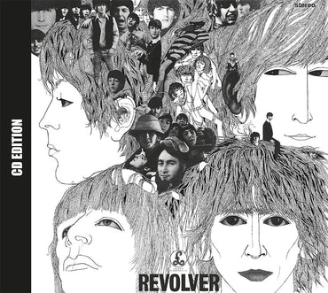 The Beatles - Revolver Special Edition [CD] (ONLINE ORDER ONLY)