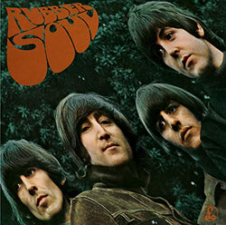 Rubber Soul (180 Gram Vinyl, Remastered, Reissue) [Vinyl]