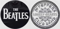 Sgt. Pepper Drum (Slipmat) [Slipmat] (ONLINE ORDER ONLY)