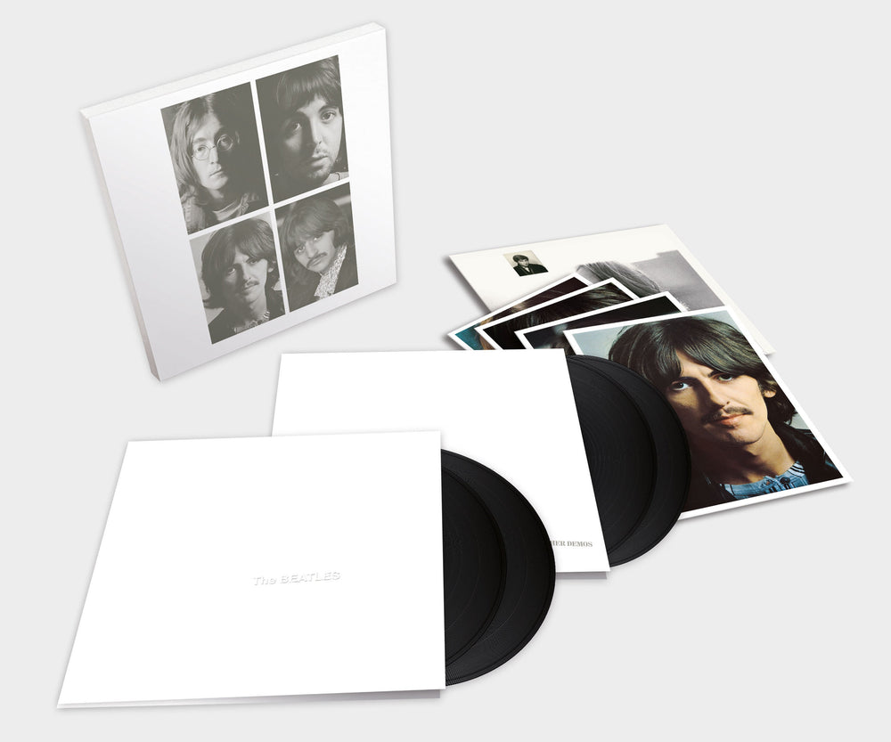 The Beatles - The Beatles (The White Album) [4 LP] [Vinyl] (ONLINE ORDER ONLY)
