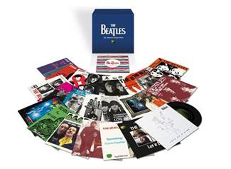The Singles Collection (23x7" Box Set) (Limited Edition) [Vinyl] (ONLINE ORDER ONLY)
