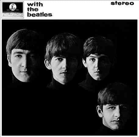 The Beatles - WITH THE BEATLES(09) [Vinyl] (ONLINE ORDER ONLY)