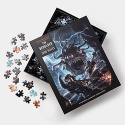 The Beholder Dungeons & Dragons 1000 Piece Jigsaw Puzzle Potter (ONLINE ORDER ONLY)