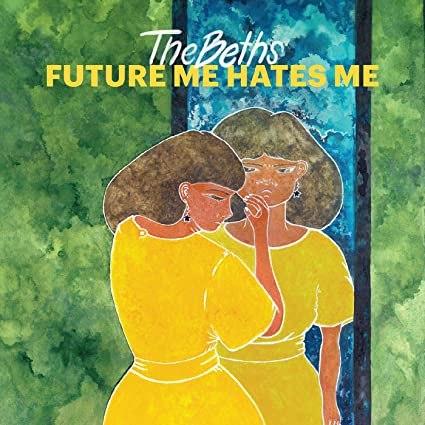 Future Me Hates Me (Limited Edition, Cloudy Grape Colored Vinyl) [Vinyl]