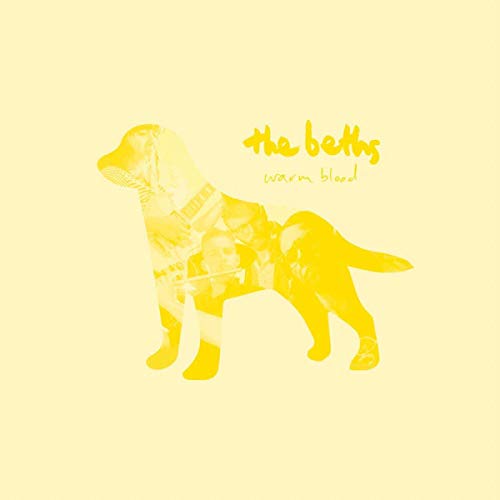 The Beths - Warm Blood [Vinyl] (ONLINE ORDER ONLY)