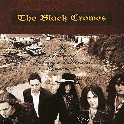 The Black Crowes - The Southern Harmony And Musical Companion (2LP) [Vinyl] (ONLINE ORDER ONLY)
