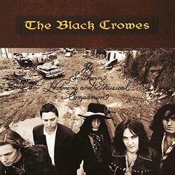 The Black Crowes - The Southern Harmony And Musical Companion (2LP) [Vinyl] (ONLINE ORDER ONLY)