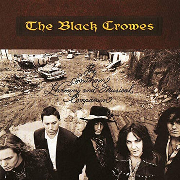 The Black Crowes - The Southern Harmony And Musical Companion (2LP) [Vinyl] (ONLINE ORDER ONLY)