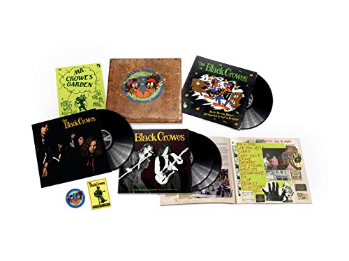 Shake Your Money Maker (2020 Remaster) [4 LP Super Deluxe Edition] [Vinyl] (ONLINE ORDER ONLY)