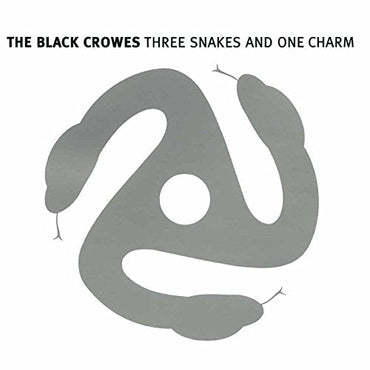 The Black Crowes - THREE SNAKES AN(2LP) [Vinyl] (ONLINE ORDER ONLY)