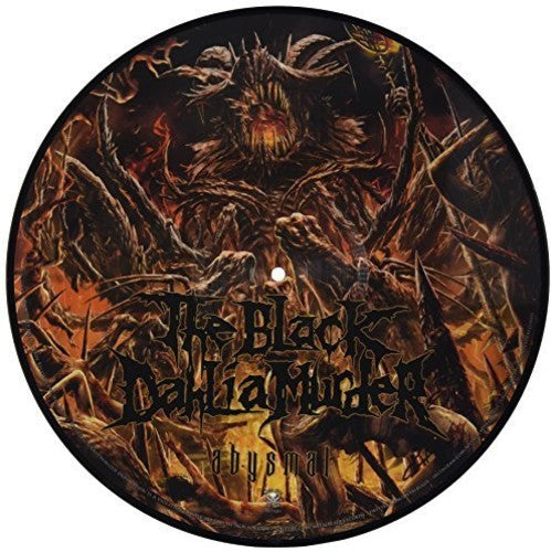 Abysmal (Picture Disc Vinyl LP) [Vinyl]