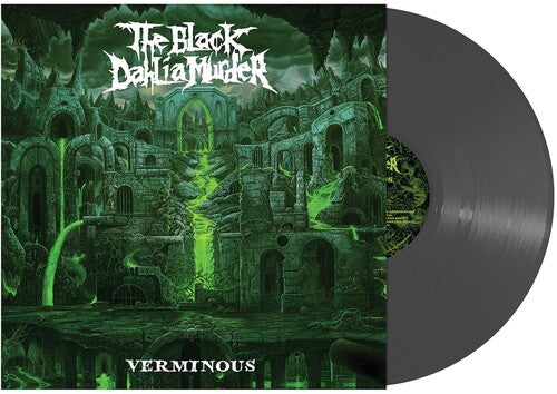 Verminous (Moonstone Gray Vinyl) [Vinyl] (ONLINE ORDER ONLY)