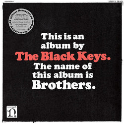 The Black Keys - Brothers (Deluxe Remaster) [Vinyl] (ONLINE ORDER ONLY)