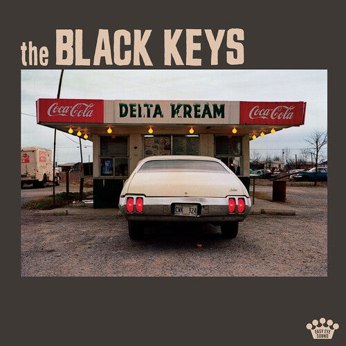 The Black Keys - Delta Kream [Vinyl] (ONLINE ORDER ONLY)