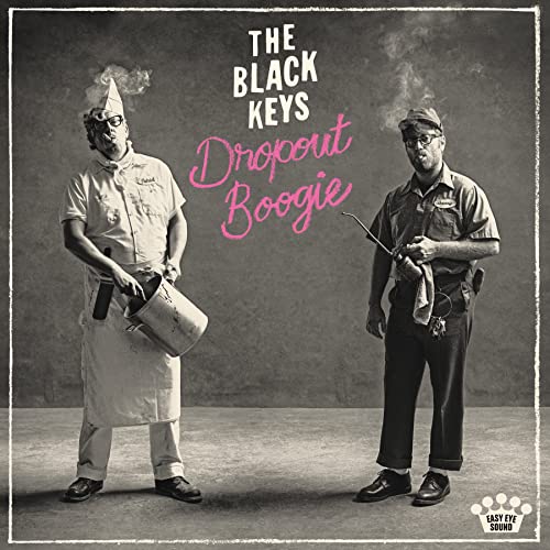 The Black Keys - Dropout Boogie [Vinyl] (ONLINE ORDER ONLY)