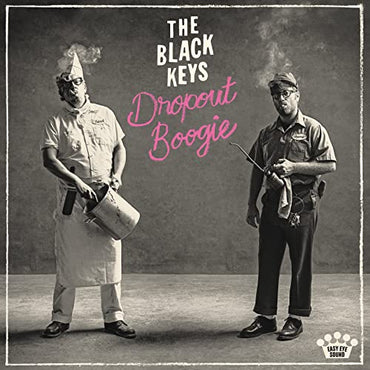 The Black Keys - Dropout Boogie [Vinyl] (ONLINE ORDER ONLY)