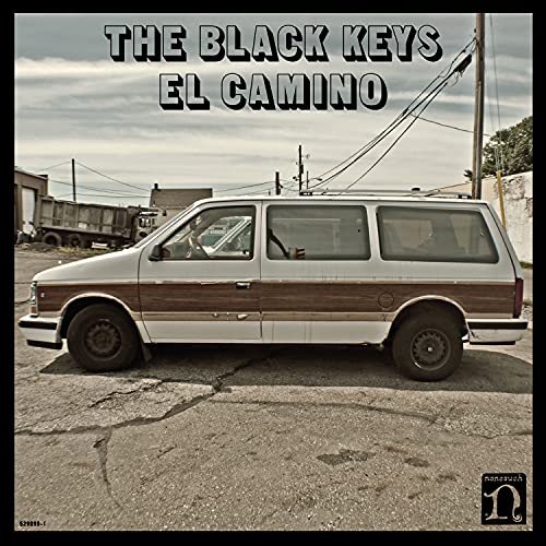 El Camino (10th Anniversary Super Deluxe Edition) [Vinyl]