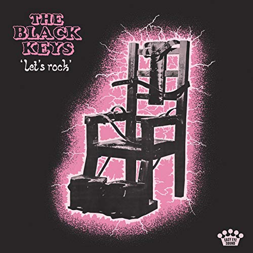 The Black Keys - LET'S ROCK [Vinyl] (ONLINE ORDER ONLY)