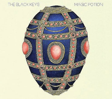 The Black Keys - MAGIC POTION [Vinyl] (ONLINE ORDER ONLY)