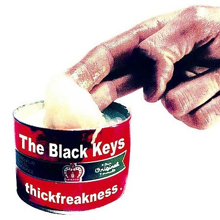 THICKFREAKNESS [Vinyl] (ONLINE ORDER ONLY)