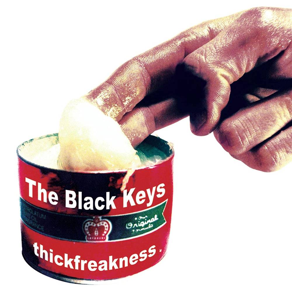Thickfreakness (Limited Edition, Pink Vinyl) [Vinyl] (ONLINE ORDER ONLY)