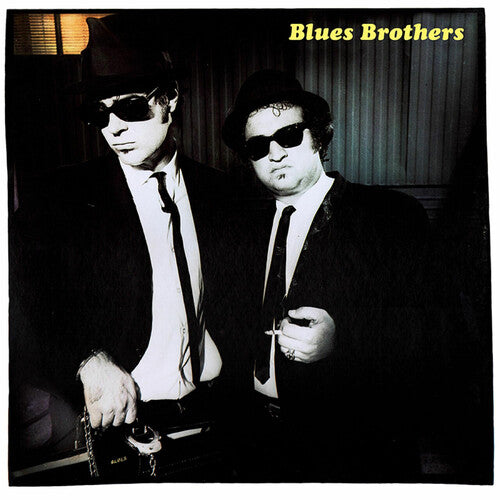 Briefcase Full Of Blues (180 Gram Vinyl, Limited Edition, Blue, Audiophile, Anniversary Edition) [Vinyl] (ONLINE ORDER ONLY)